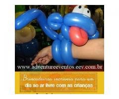 Monitores Recreação Festa Infantil Alphaville
