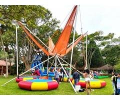 Locação Aluguel Vendas Bungee Trampolim