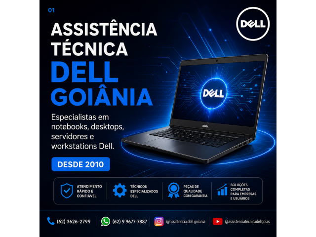 DELL-GOIÂNIA-GOIÁS