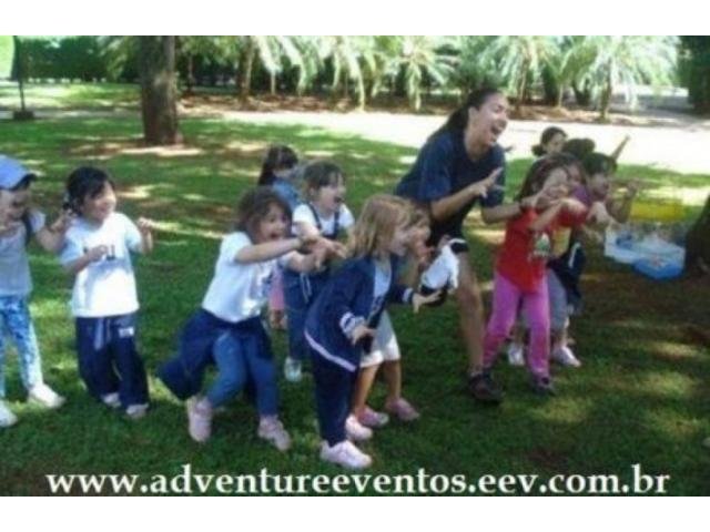 Monitores Recreação Animação Festa Infantil SBC