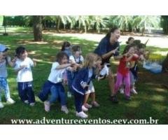 Monitores Recreação Animação Festa Infantil SBC