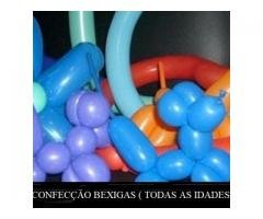 Monitores Recreação Animação Festa Infantil SBC