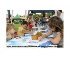 Monitores Recreação Animação Festa Infantil SBC