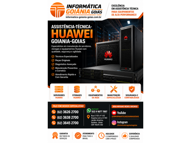 ASSISTÊNCIA TÉCNICA DE INFORMÁTICA