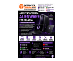ASSISTÊNCIA TÉCNICA DE INFORMÁTICA