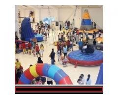 Ação Kids Day Empresas Alphaville