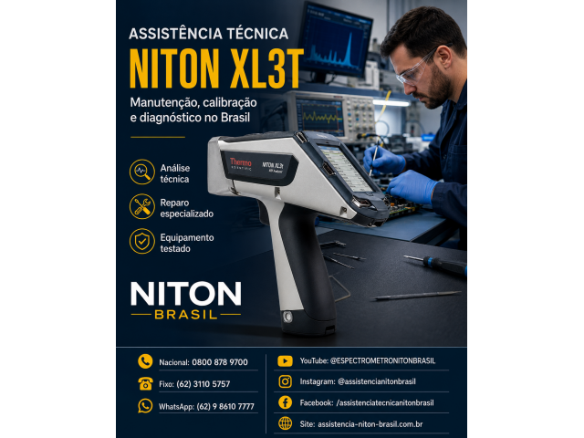 THERMO FISHER NITON BRASIL