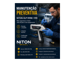 THERMO FISHER NITON BRASIL