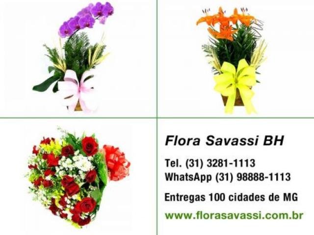 Nova Lima Floricultura entrega cesta de café da manhã, flores, arranjos e buquês condomínios