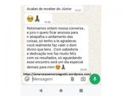 Trabalhos espirituais e de amarração amorosa - resultados garantidos - tratamento espiritual