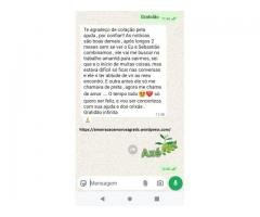 Ajuda com amarração amorosa e trabalhos espirituais - resultados garantidos - tratamento espiritual
