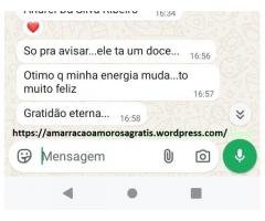 Ajuda com amarração amorosa e trabalhos espirituais - resultados garantidos - tratamento espiritual