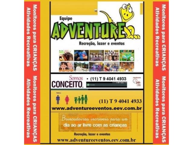 Kids Day Empresas Alphaville