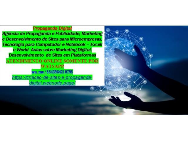 Marketing Digital - Serviços Digitais Minas Gerais