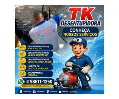 Desentupidora em Campinas! Pias Ralos Esgoto Cano Peça seu Orçamento Grátis (19) 98611-1250