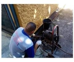 Desentupidora em Campinas! Pias Ralos Esgoto Cano Peça seu Orçamento Grátis (19) 98611-1250