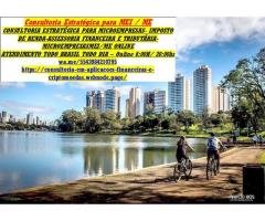 ALTERA MEI ONLINE-Alteração de Cadastro Dados CNPJ/MEI Arapongas MEI