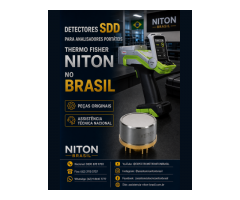 XRF TERMO FISHER NITON BRASIL