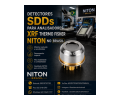 XRF TERMO FISHER NITON BRASIL