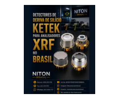 XRF TERMO FISHER NITON BRASIL