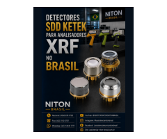 XRF TERMO FISHER NITON BRASIL