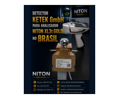 XRF TERMO FISHER NITON BRASIL