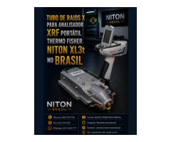 XRF TERMO FISHER NITON BRASIL