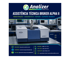 BRUKER NO BRASIL