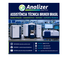BRUKER NO BRASIL