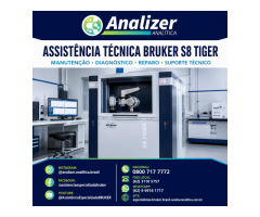 BRUKER NO BRASIL