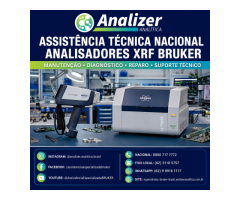 BRUKER NO BRASIL