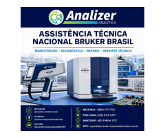 BRUKER NO BRASIL
