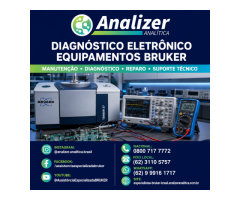 BRUKER NO BRASIL
