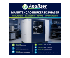 BRUKER NO BRASIL