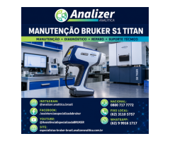 BRUKER NO BRASIL
