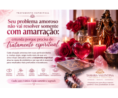 Trabalhos espirituais  e AMARRAÇÃO GRATUITA —SÓ PAGA O TRATAMENTO ESPIRITUAL.