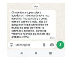 Tenha a Pessoa Amada de Volta: Tratamento Espiritual Personalizado com 20 Anos de Experiência