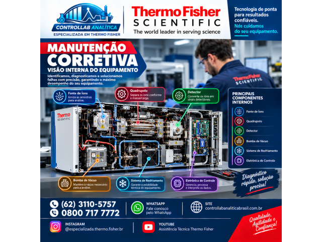 THERMO FISHER BRASIL