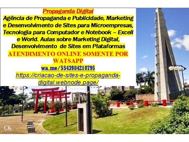 Agência Digital | Cambé Mídea - Empresa de Publicidade Digital
