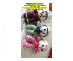 ARTESANATOS EM CROCHE E TRICÔ LONDRINA JD SAN ISIDRO