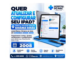 HOSPITAL DO MAC GOIÂNIA