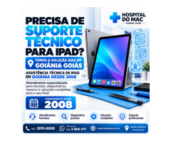 HOSPITAL DO MAC GOIÂNIA