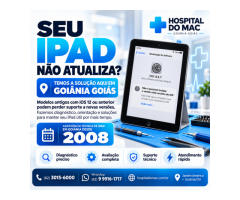 HOSPITAL DO MAC GOIÂNIA
