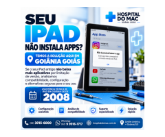 HOSPITAL DO MAC GOIÂNIA