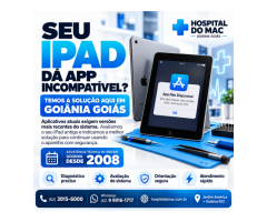 HOSPITAL DO MAC GOIÂNIA