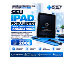 HOSPITAL DO MAC GOIÂNIA