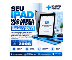 HOSPITAL DO MAC GOIÂNIA