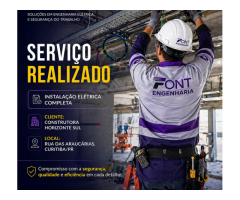 FontEngenhariaEletrica.com.br - Instalação elétrica Curitiba