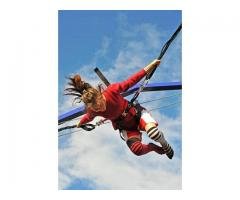 Locação Bungee Trampolim