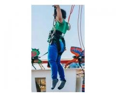 Locação Bungee Trampolim